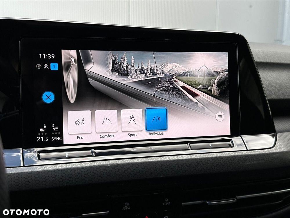 Volkswagen Golf VIII 2.0 TSI GTI DSG - 23
