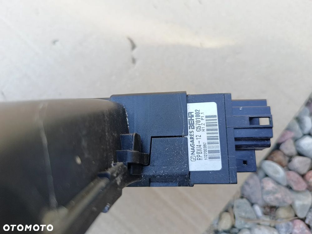 BMW X5 E70 E71 NAGRZEWNICA DODATKOWA PRAWA 6954488 - 4