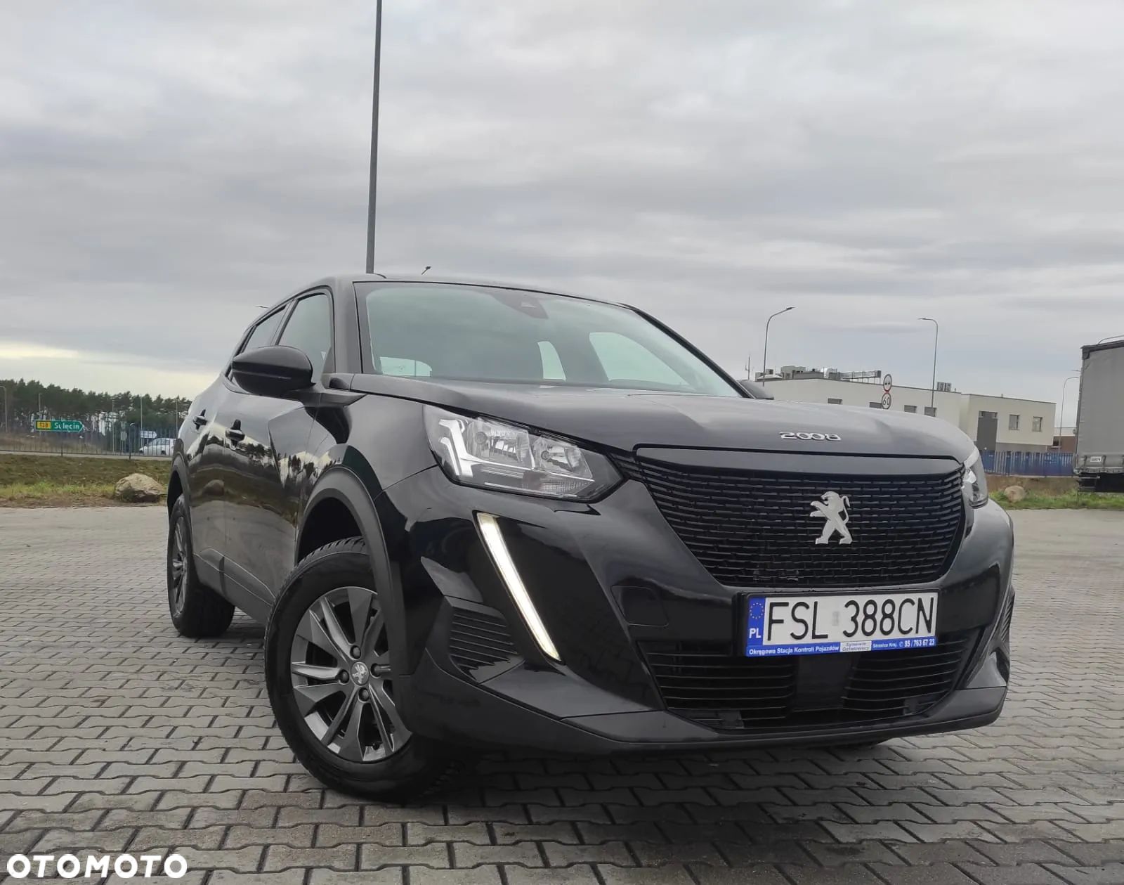 Peugeot 2008 - 1