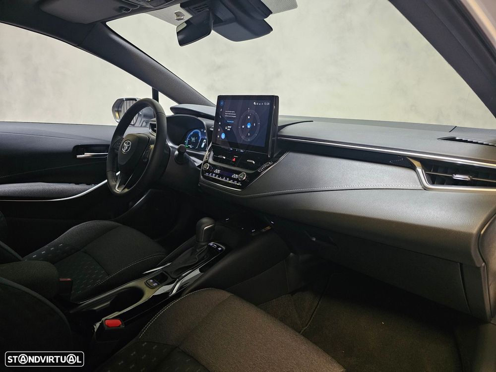 Toyota Corolla Touring Sports 1.8 Hybrid Comfort - 10