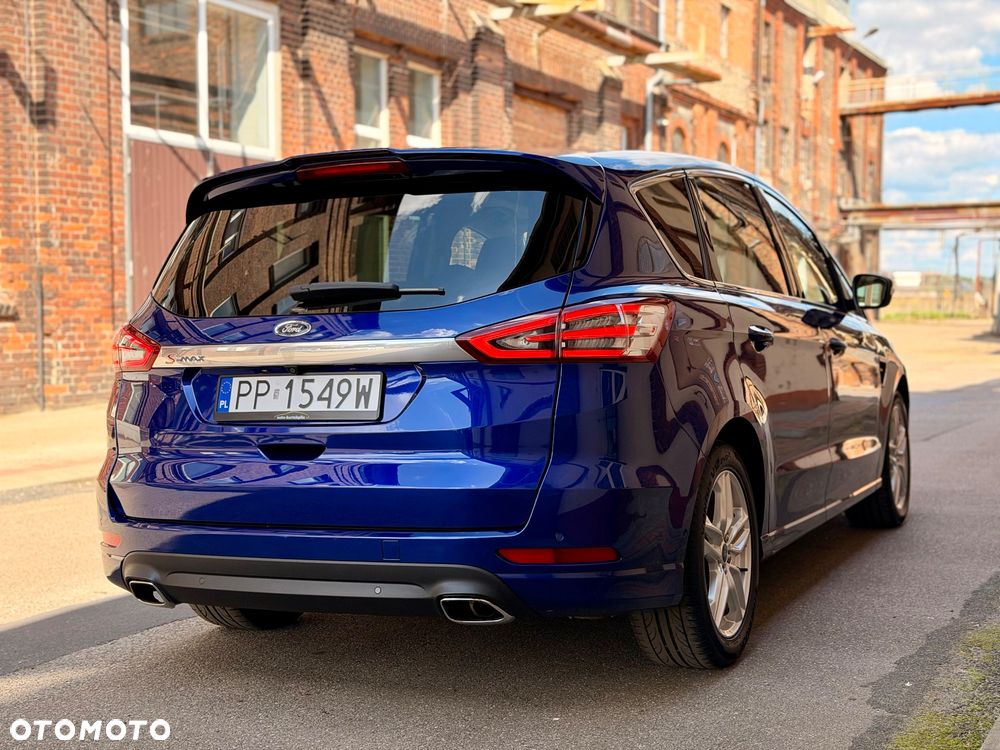 Ford S-Max 2.0 TDCi Titanium - 12