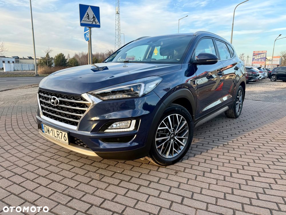 Hyundai Tucson 1.6 T-GDi Premium 2WD DCT - 7
