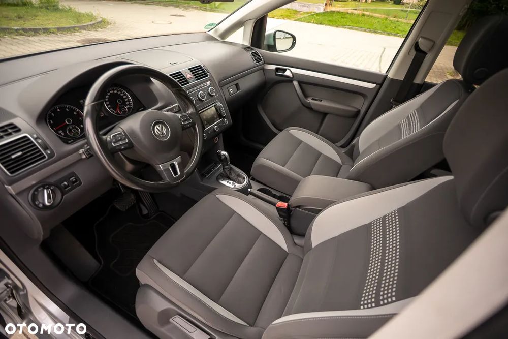 Volkswagen Touran 1.4 TSI DSG Join - 14