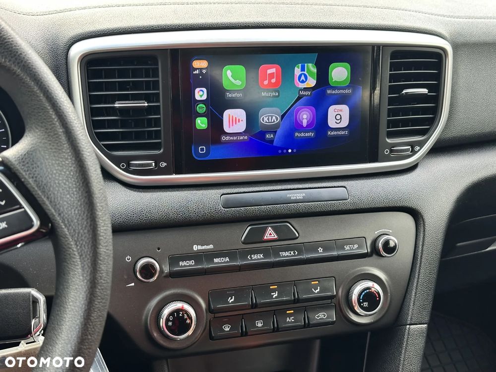 Kia Sportage 1.6 GDI M 2WD - 27