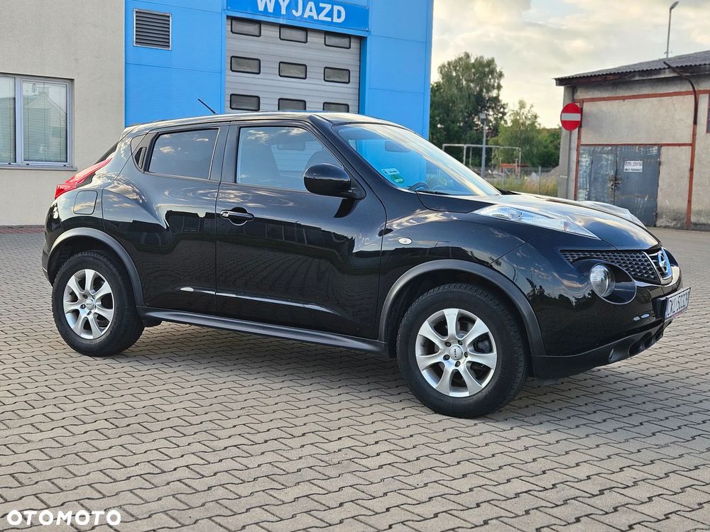 Nissan Juke 1.6 T Tekna - 15