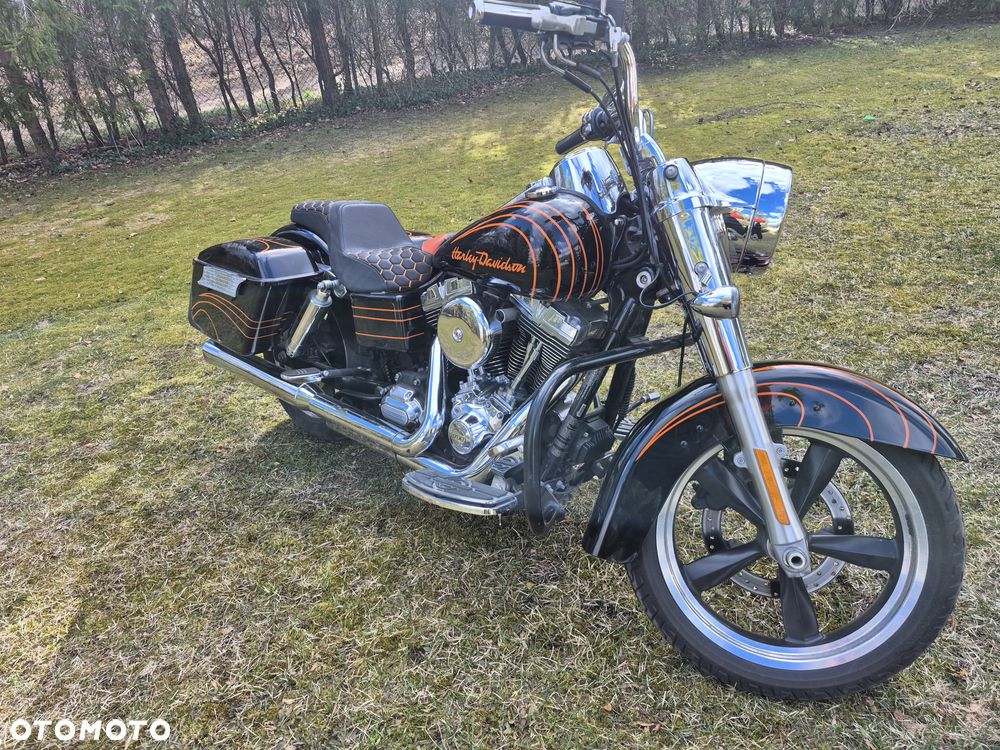 Harley-Davidson Dyna Switchback - 7