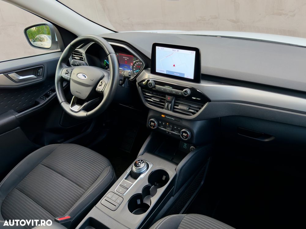 Ford Kuga 2.5 Duratec PHEV Titanium - 19