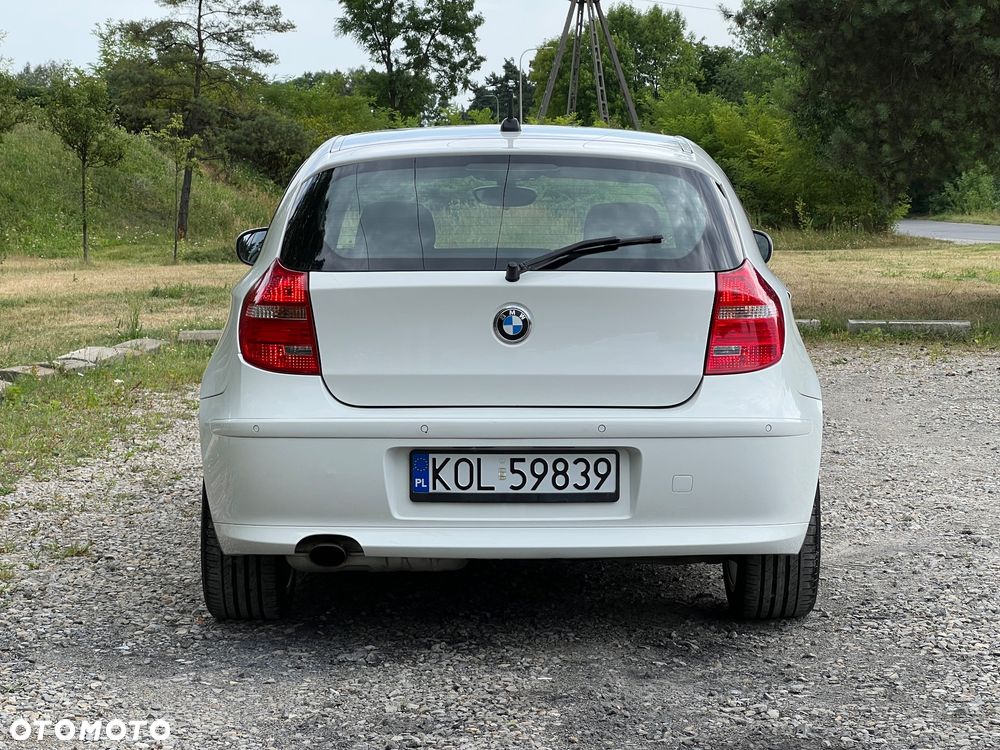 BMW Seria 1 116i - 2