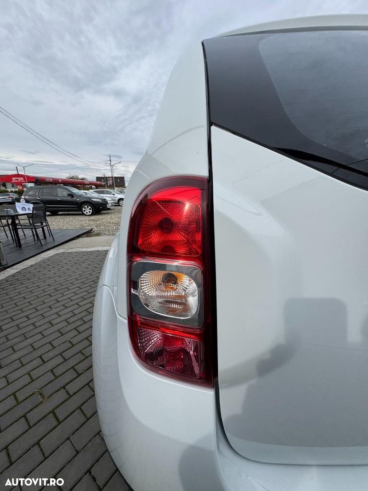 Dacia Duster 1.5 dCi 4x2 Laureate - 10