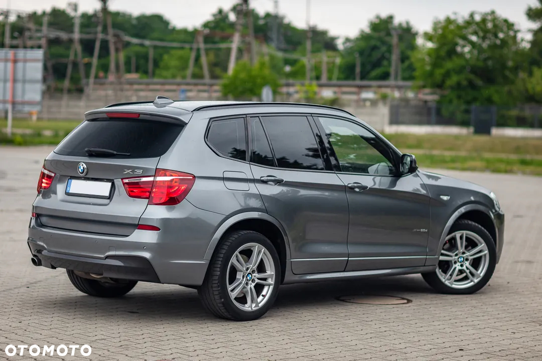 BMW X3 xDrive20d - 12