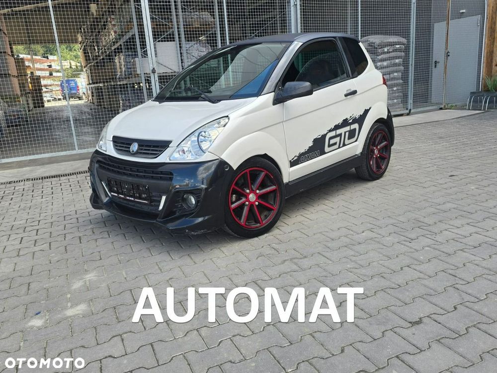 Aixam GTO