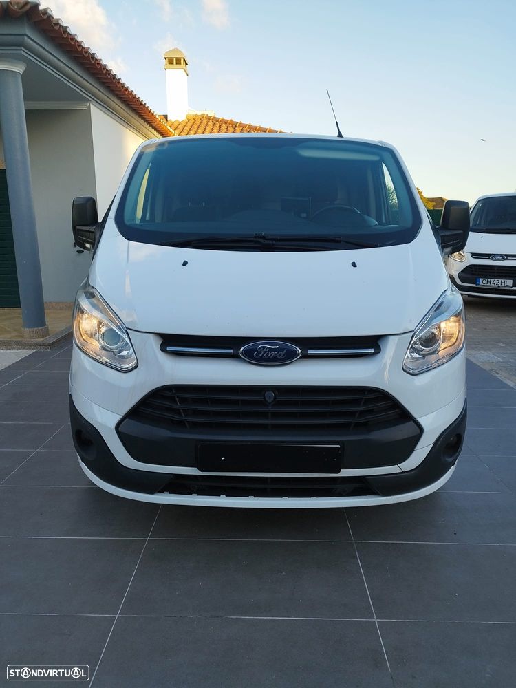 Ford Transit Custom 2.2 Tdci 101 Cv L2H1 Longa - 23