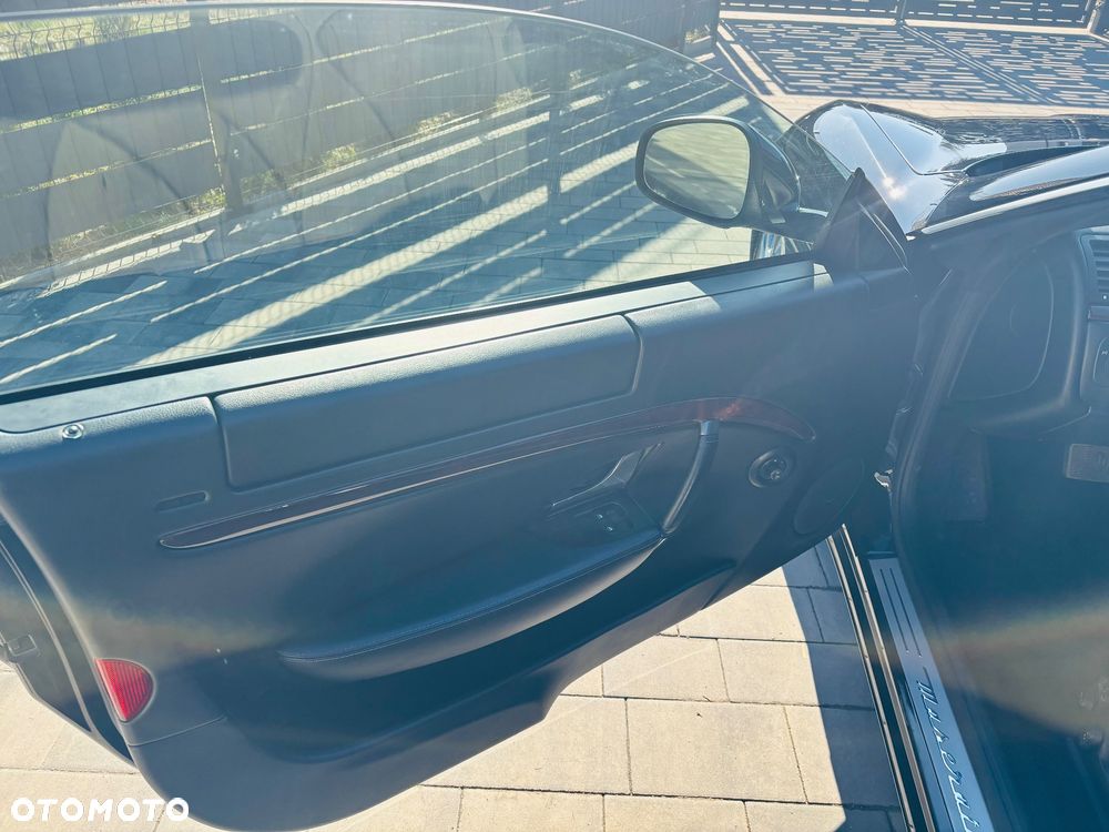 Maserati GranTurismo Automat - 16