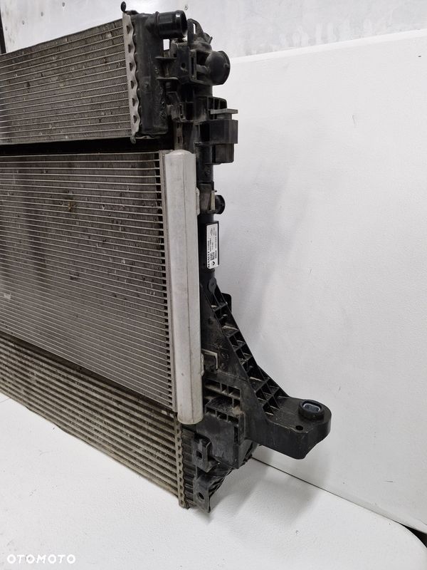 RENAULT MASTER III 3 LIFT IV 4 WENTYLATOR CHŁODNICE WODY KLIMATYZACJI 214812020R 214106556R 214C10001R - 5