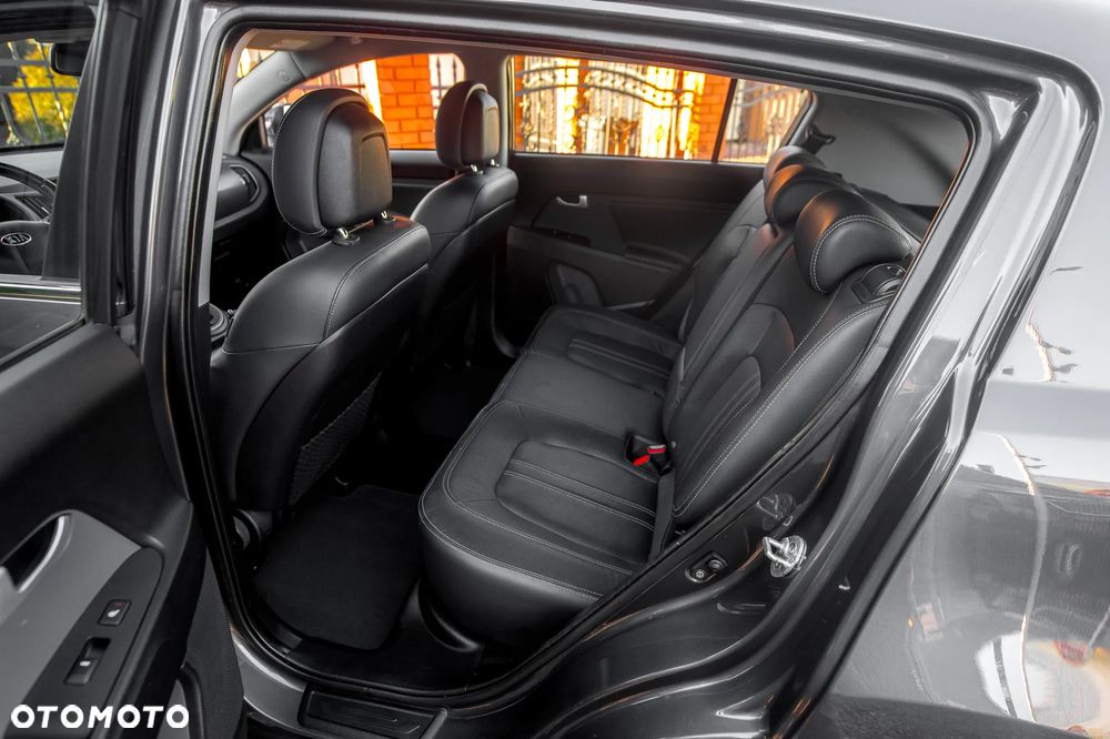 Kia Sportage 2.0 CVVT 4WD Vision - 18