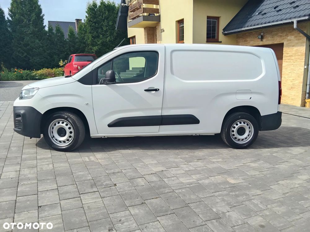 Citroën Berlingo - 9