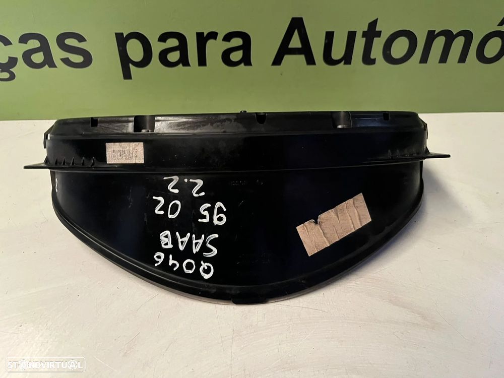 SAAB 9-3 / 93 QUADRANTE PAINEL INSTRUMENTOS - Q046 - 6