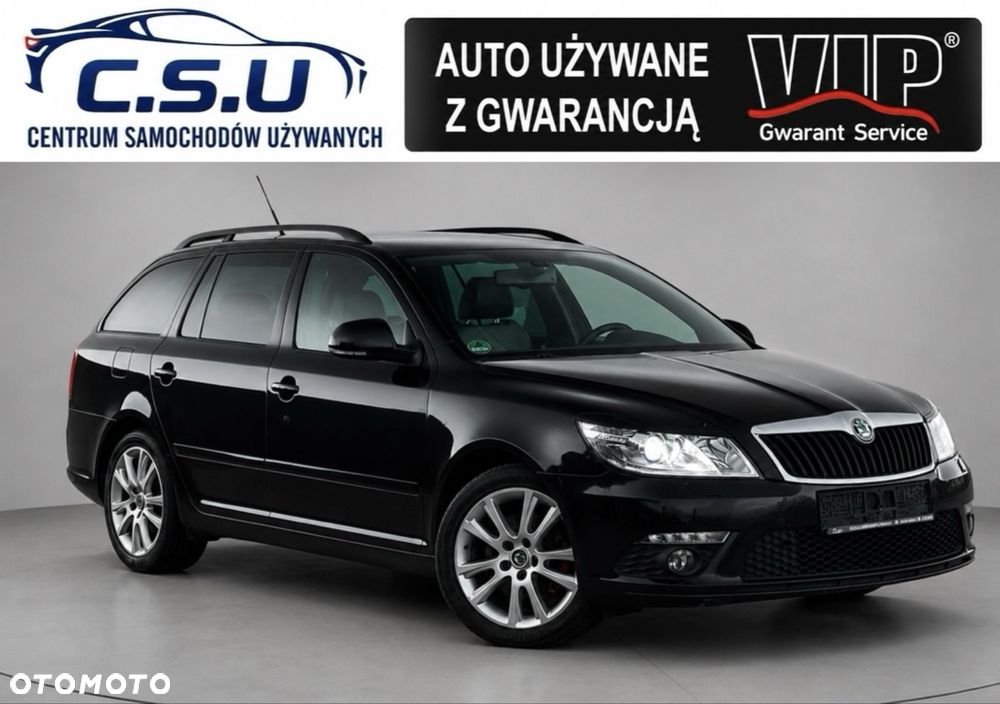Skoda Octavia - 1