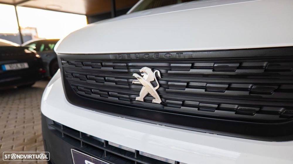 Peugeot Partner 1.6 BlueHDi L2 FRIO - 26