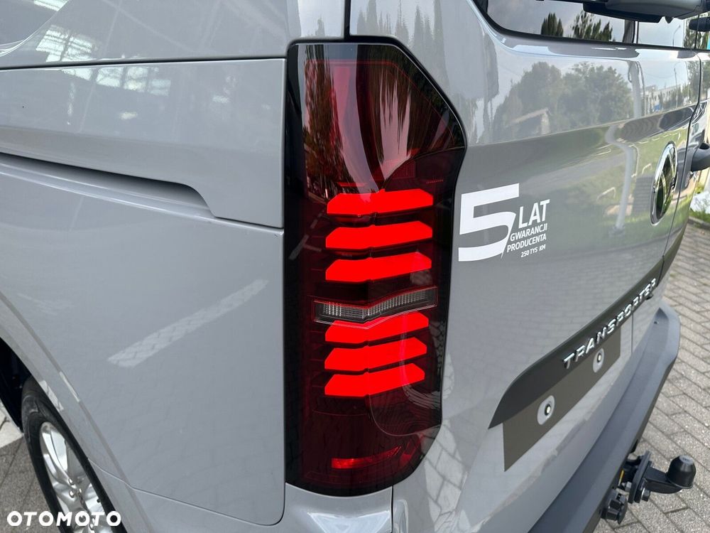 Volkswagen Transporter Kombi N1 - 28