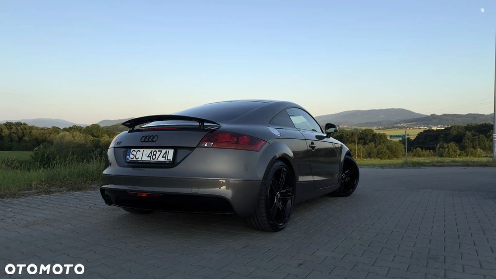 Audi TT Coupé 1.8 TFSI - 18
