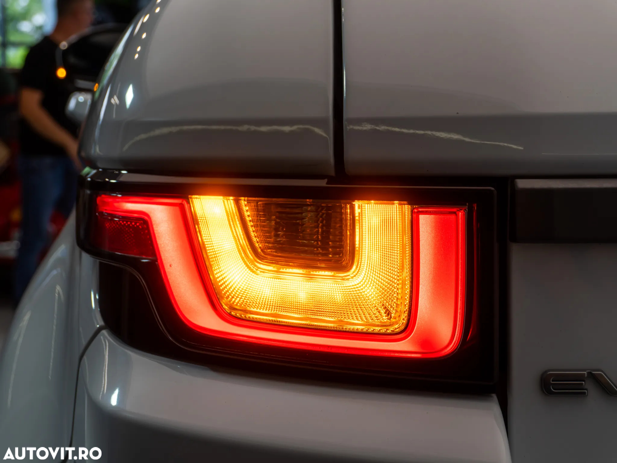 Land Rover Range Rover Evoque - 14
