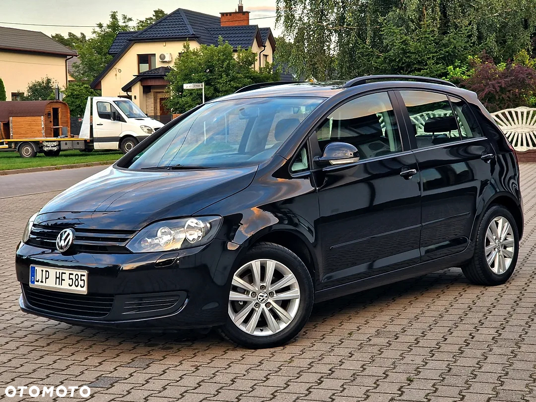 Volkswagen Golf Plus 1.6 Comfortline - 3