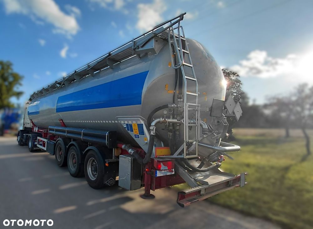 Feldbinder KIOPER 60.3 SILOS 60M3 ZAMIANA - 1