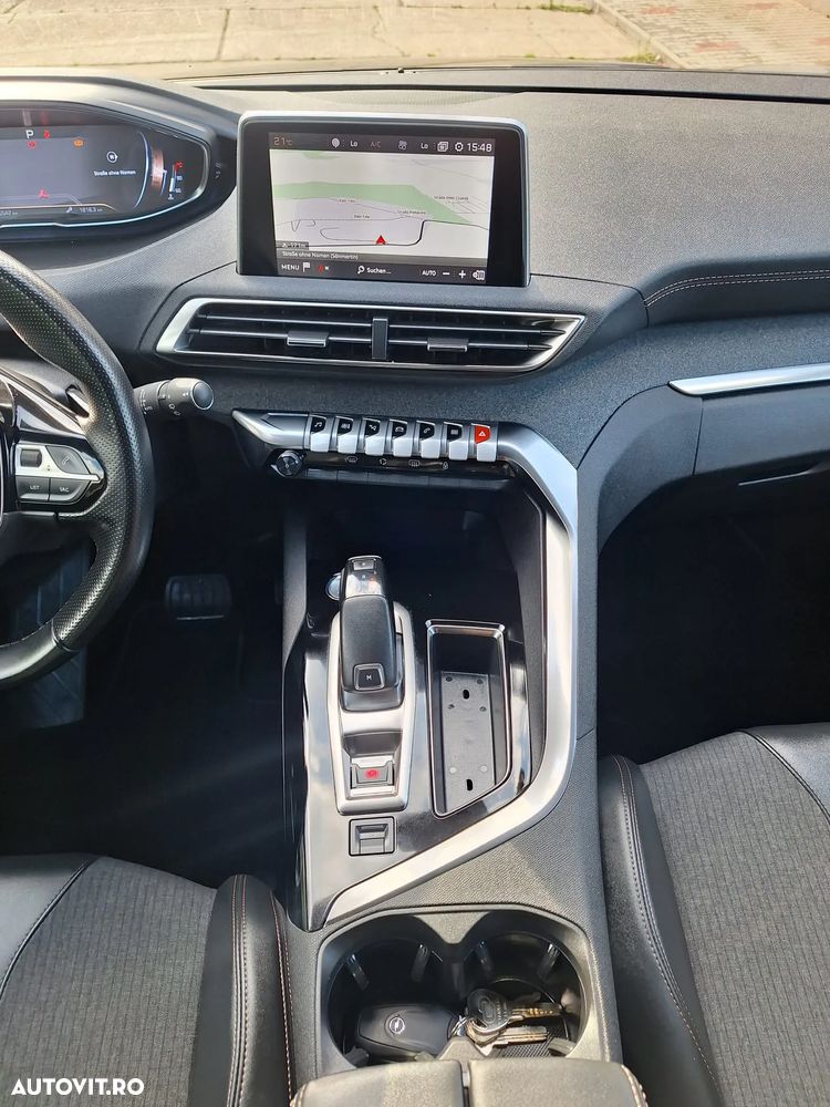 Peugeot 3008 1.5 BlueHDI S&S EAT8 GT-Line - 27