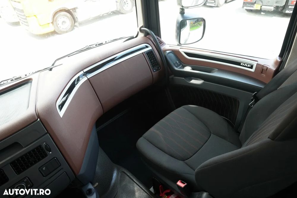 DAF XF 480 / SPACE CAB / RETARDER / I-PARK COOL - 30