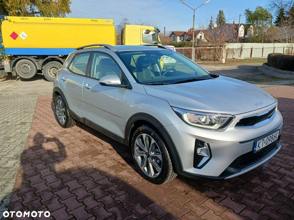 Kia Stonic 1.0 T-GDI L