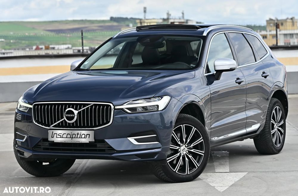 Volvo XC 60 D5 AWD Geartronic Inscription - 33
