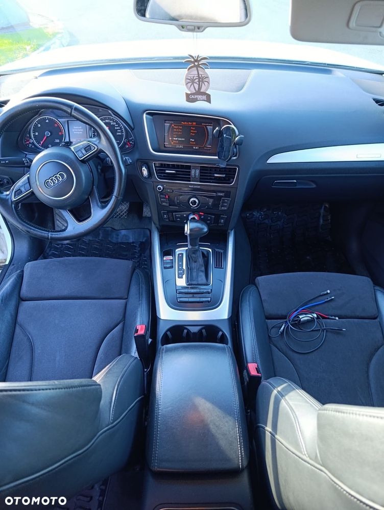 Audi Q5 2.0 TDI Quattro S tronic - 8