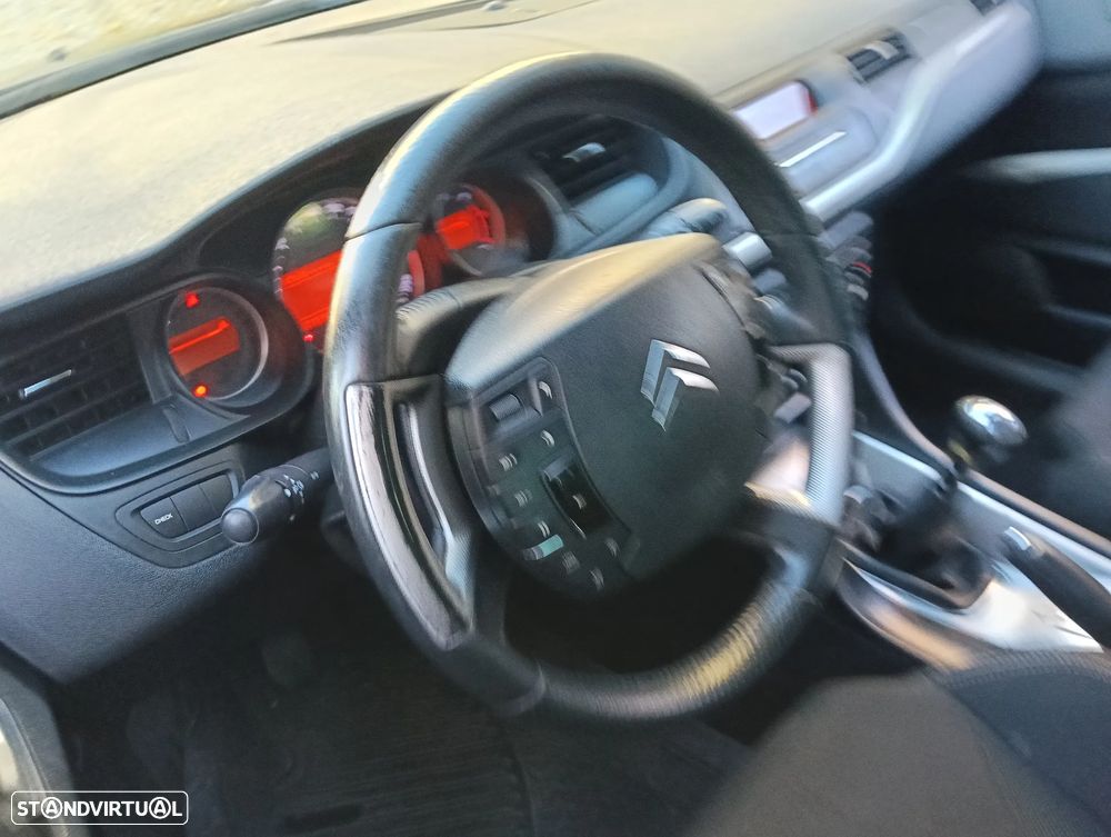 Citroën C5 Tourer 2.0 HDi Exclusive - 20