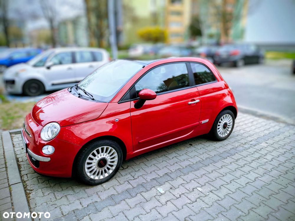 Fiat 500 1.2 8V Sport - 3