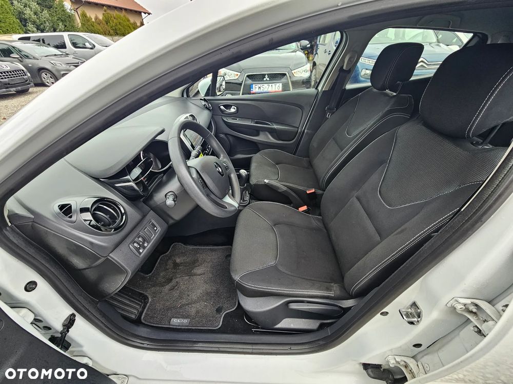 Renault Clio 1.5 dCi Dynamique - 26