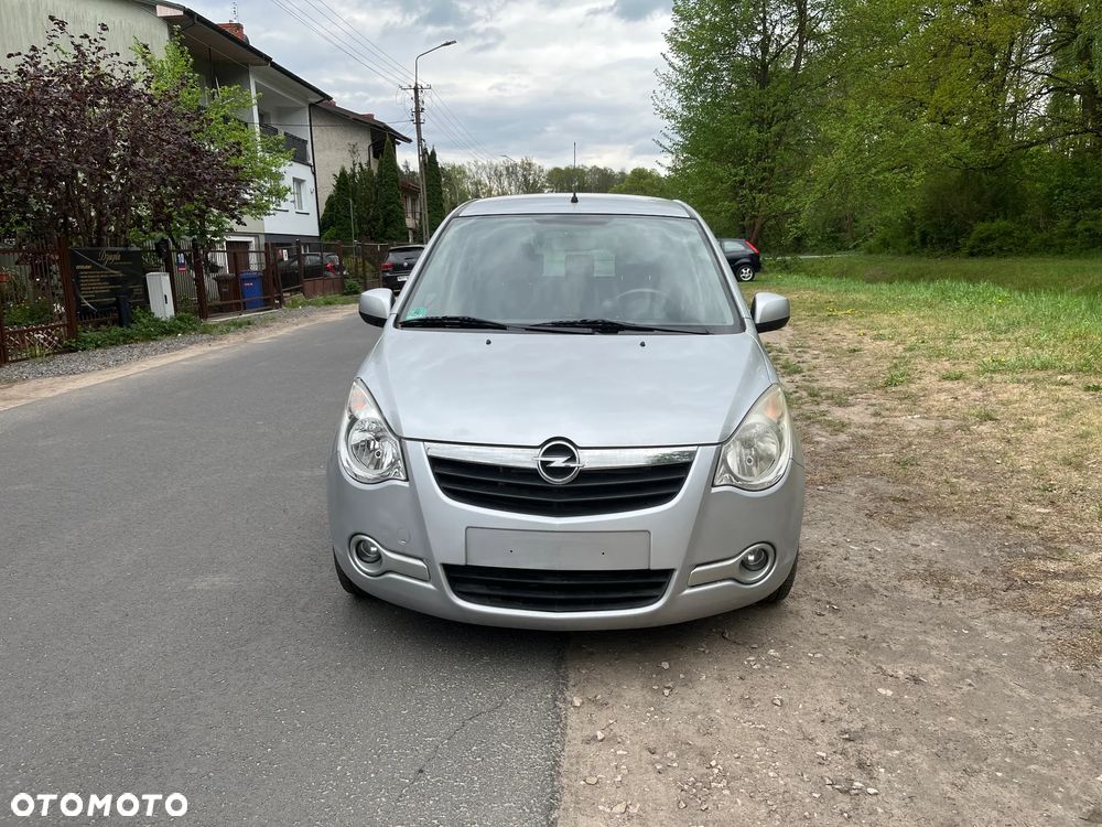 Opel Agila 1.2 Edition - 2