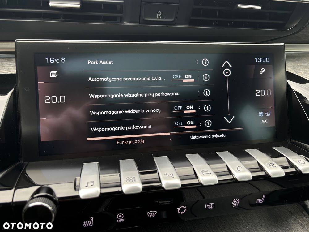 Peugeot 508 2.0 BlueHDi GT S&S EAT8 - 33