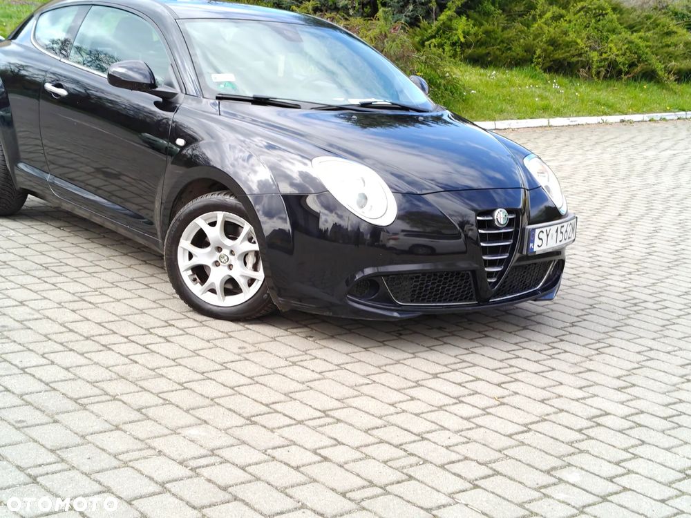 Alfa Romeo Mito TB 1.4 16V - 13