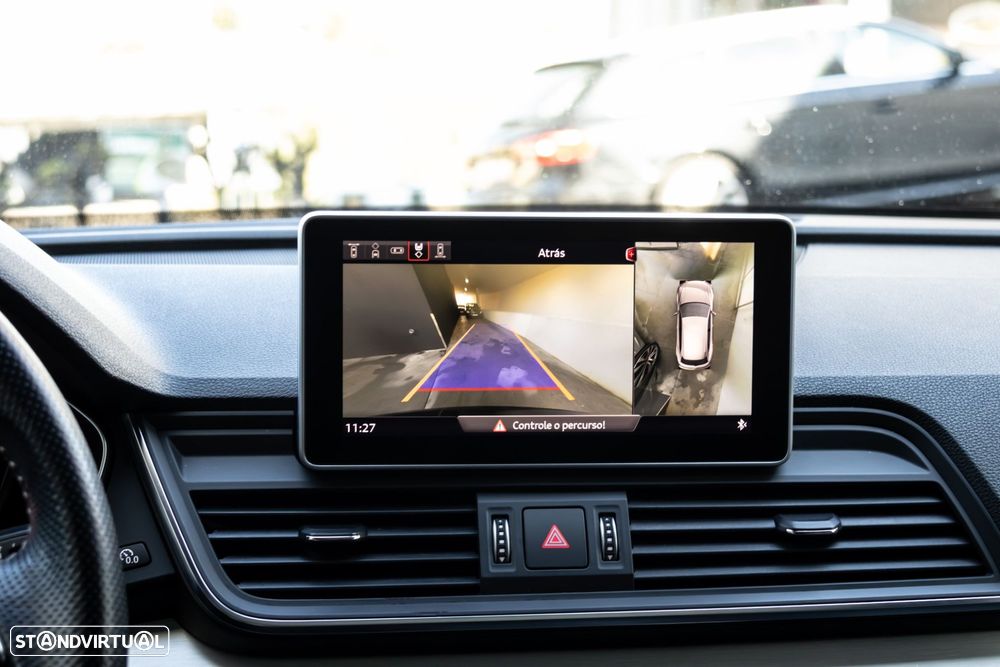 Audi Q5 2.0 TDI quattro S-line S-tronic - 50