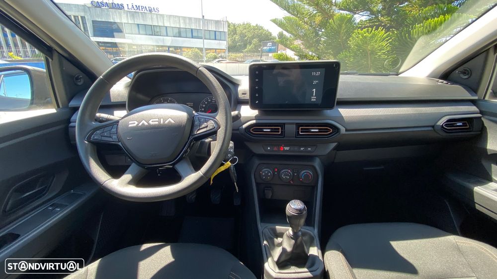 Dacia Sandero 1.0 ECO-G Stepway Bi-Fuel - 26