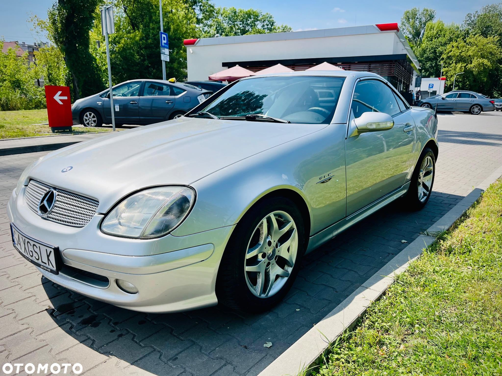 Mercedes-Benz SLK 200 Kompressor - 7