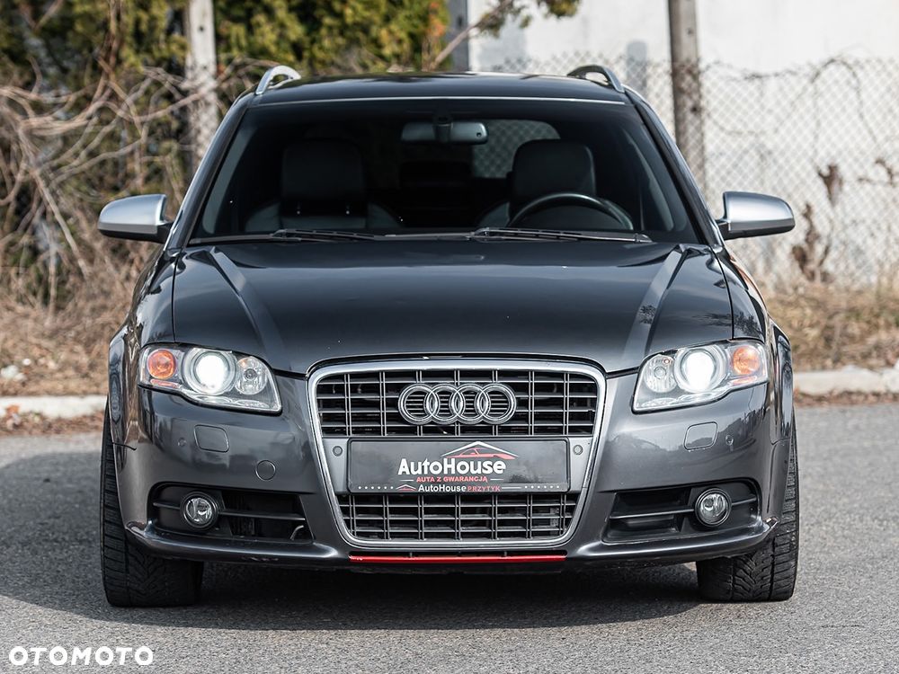 Audi S4 Avant 4.2 Quattro - 4