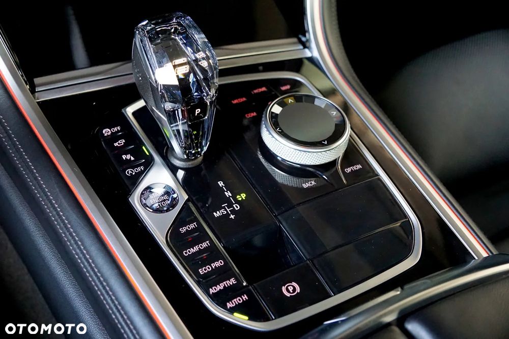 BMW Seria 8 840i Gran Coupe xDrive - 37