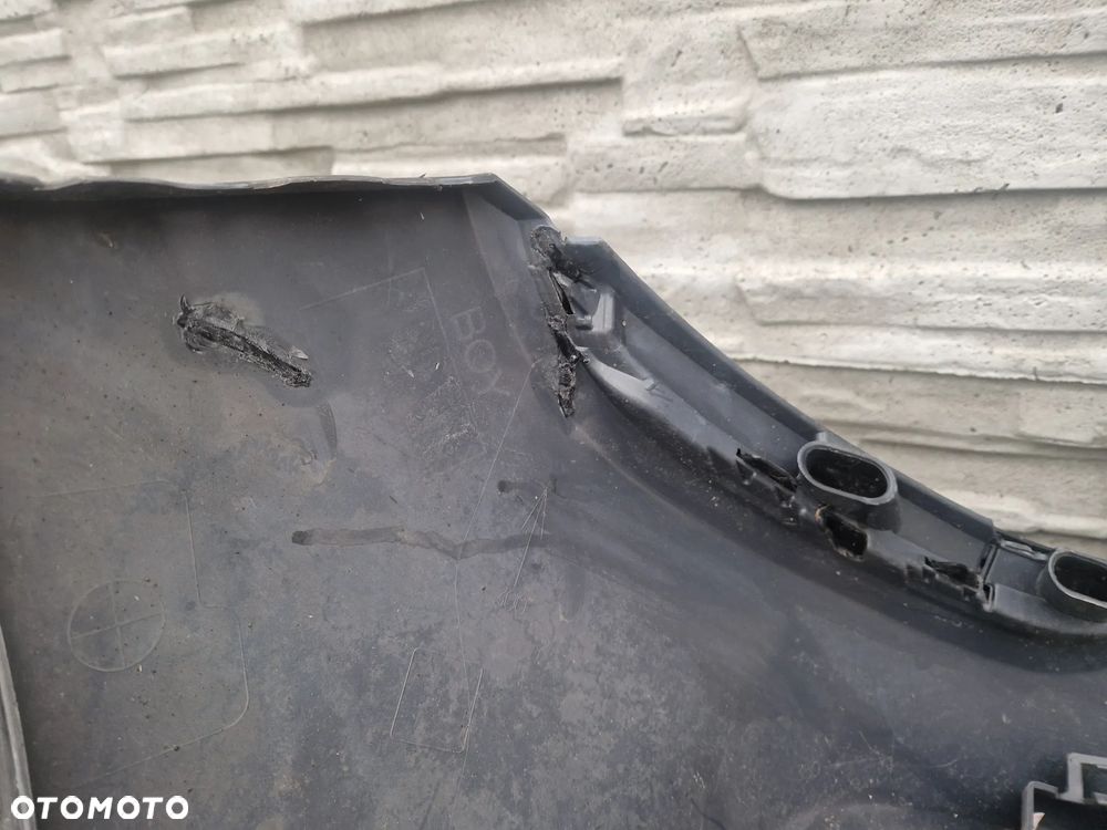 Zderzak Renault Clio IV 4 lift - 15