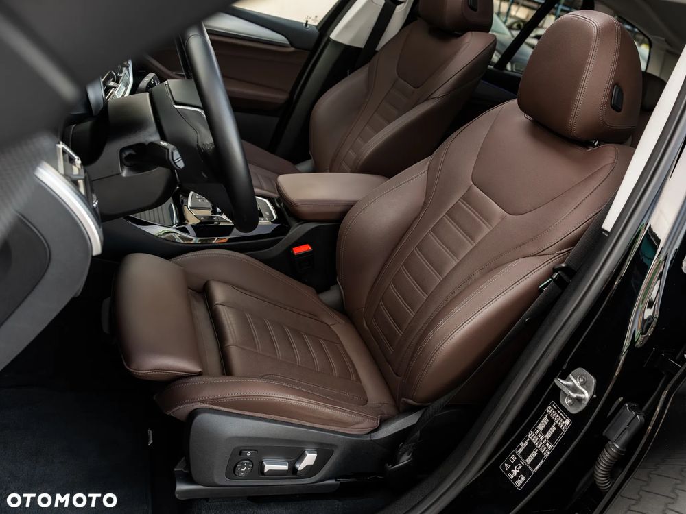 BMW X3 xDrive30i xLine - 19