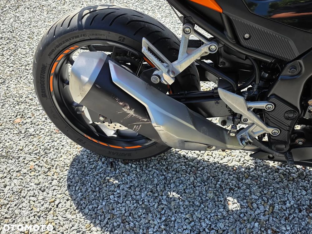 Honda CBR - 5