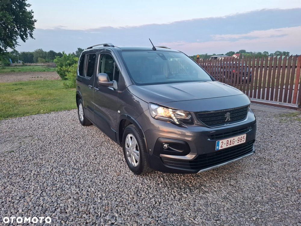 Peugeot Rifter - 4