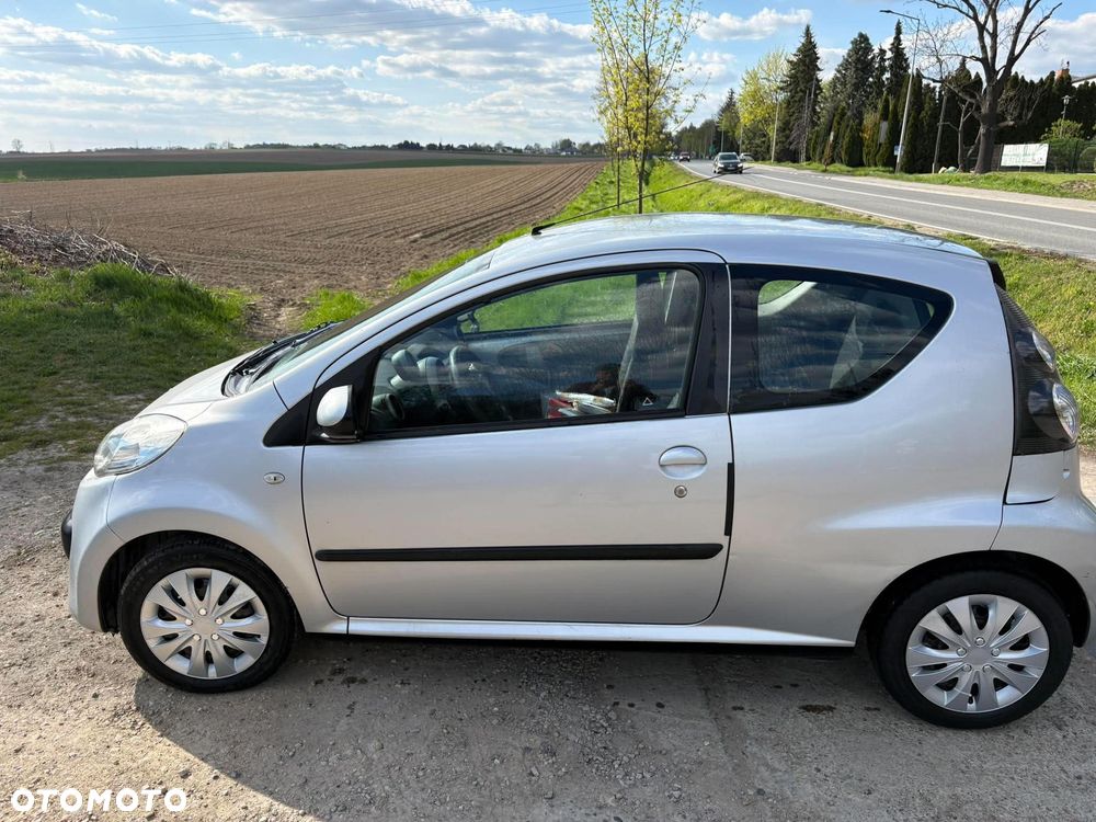 Citroën C1 1.0i Desire - 6