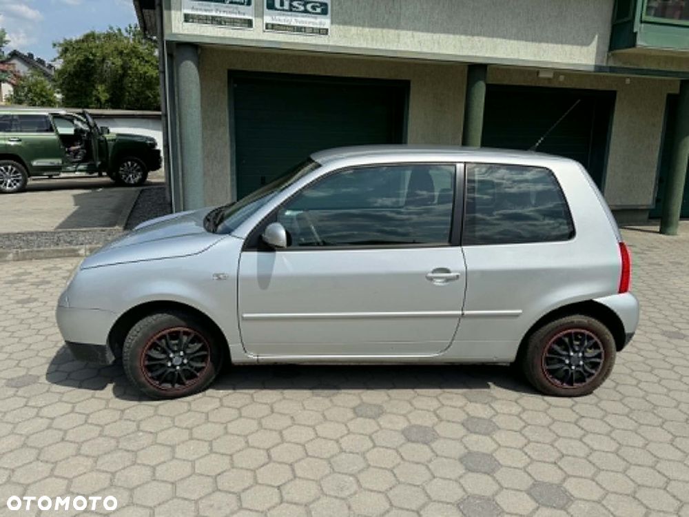 Volkswagen Lupo 1.4 GT - 2